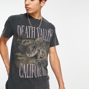 ABERCROMBIE GRAPHIC T